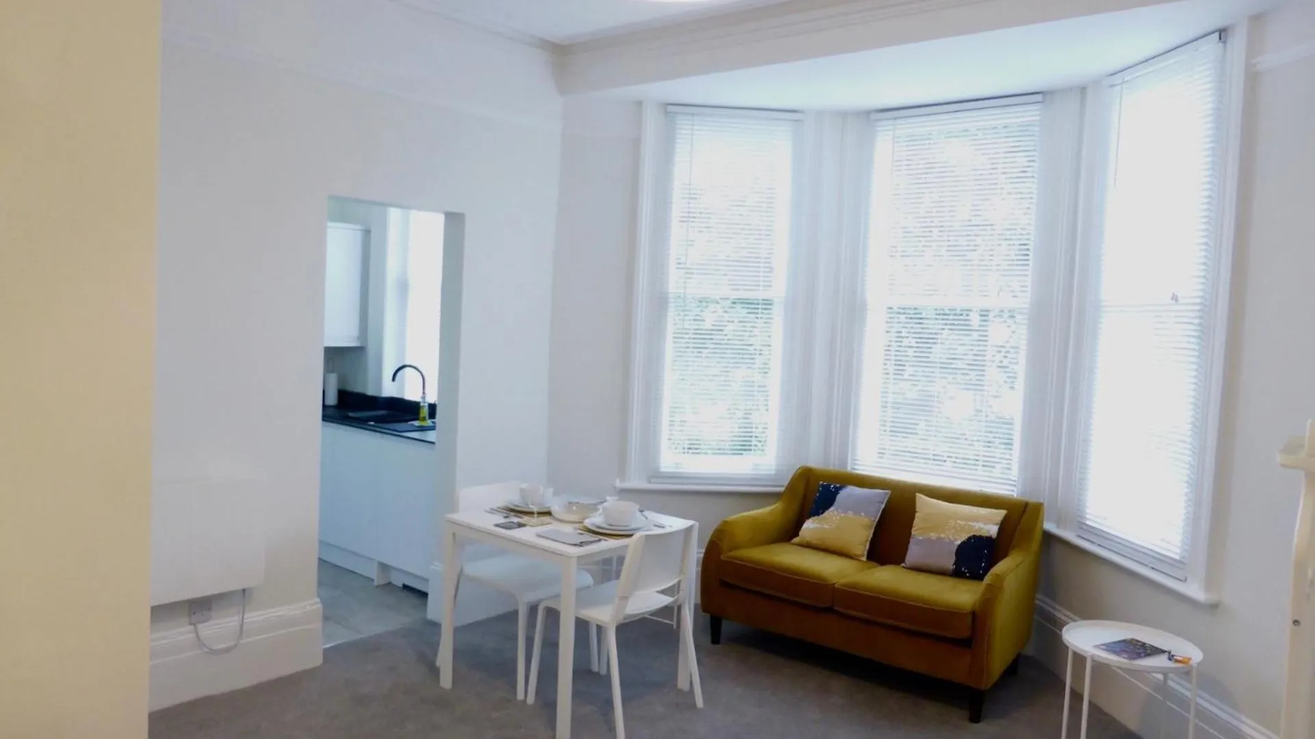 Stylish Studio Apartment In Central Hove. United Kingdom