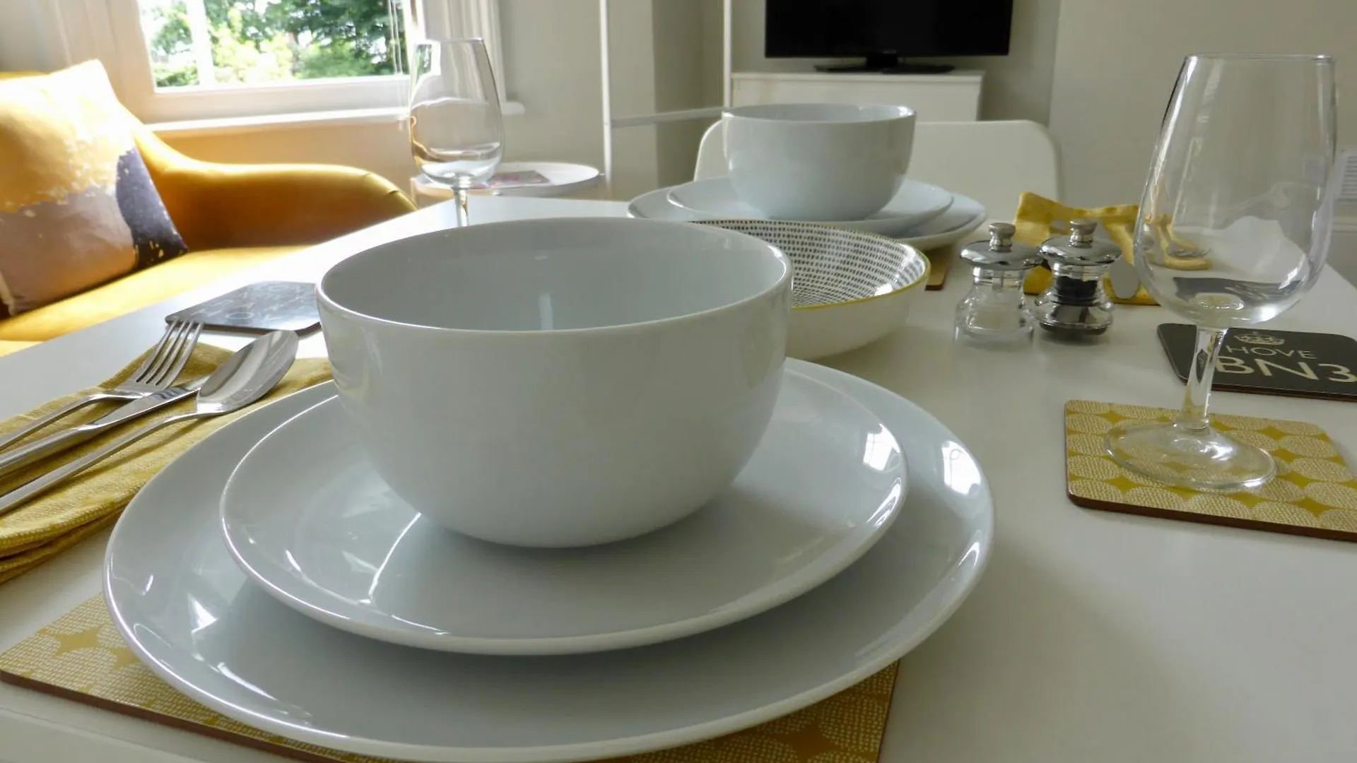 Stylish Studio Apartment In Central Hove. United Kingdom