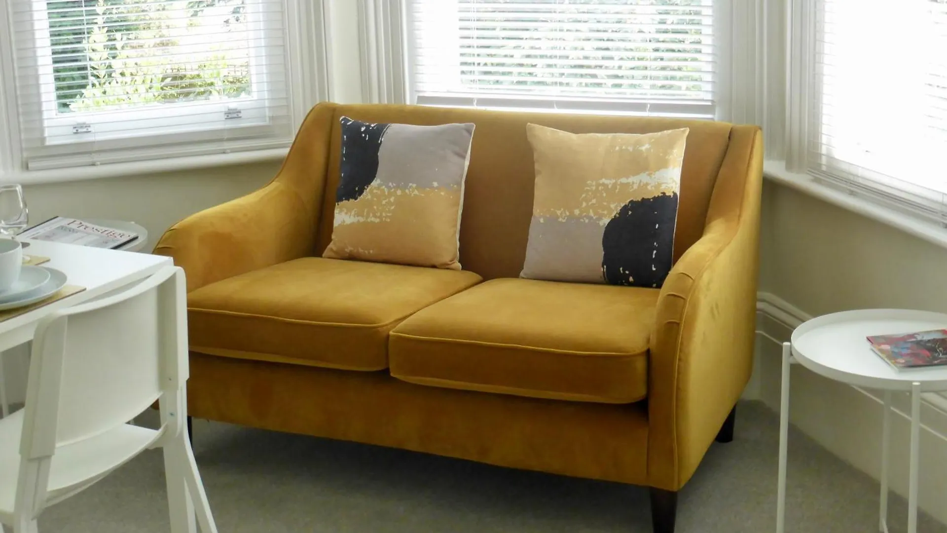 Stylish Studio Apartment In Central Hove. 0*, Brighton Storbritannien